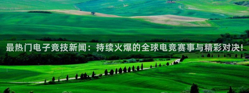 辉达娱乐什么意思：最热门电子竞技新闻：持续火爆的全球电竞赛事